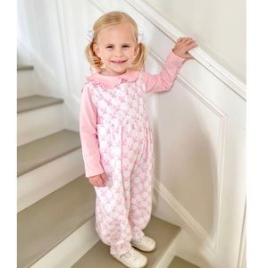 James & Lottie Candy Cane Long Bubble